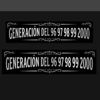 sonido original