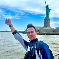 suara asli - INDO in US🇺🇸