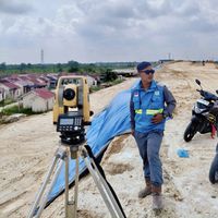 suara asli - Surveyor Muda