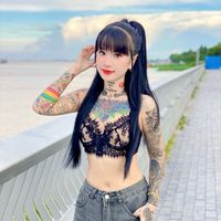 âm thanh gốc - Xăm Hình Xỏ Khuyên Long Xuyên