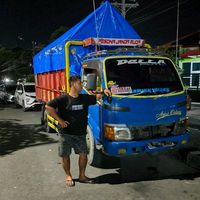 suara asli - Mas Anjas Poleng