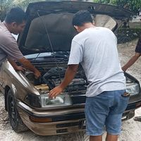 suara asli - Eko motor company
