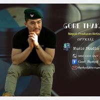 original sound - Gore  Thakali (jit p.Sherchan)