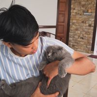 Malaysian boy