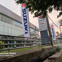 suara asli - Suzuki Trada surabaya