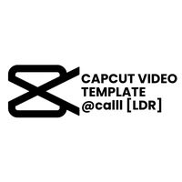 suara asli - Template Video Capcut