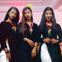 bajracharyasisters