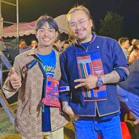 เสียงต้นฉบับ - อาตี🇱🇦อีนยะ/บ่าวเมืองลอง