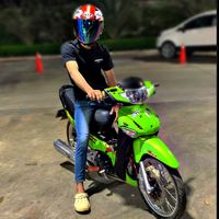 សំឡេងដើម - Wave 125i💜🍃💚🛠️