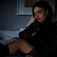 оригинальный звук