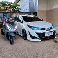 suara asli - Mat Sticker