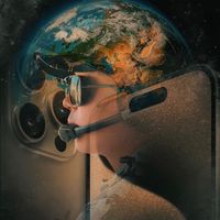 оригинальный звук