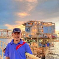 เสียงต้นฉบับ - คนทํางานเรือน้ํามัน