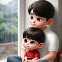 nhạc nền - Bố đơn thân