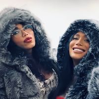 Extraño a mi comadre