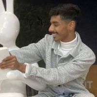 كيف حالك انت كويس