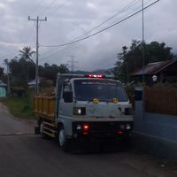 suara asli - driver muda Bukittinggi😎