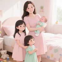 nhạc nền - Nhà gái 🧡