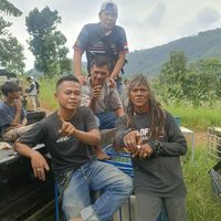 suara asli - Ali Firmansyah