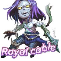 original sound - Royal cable