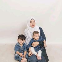 suara asli - threebaby😇👽