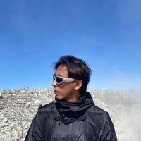 suara asli - Andhika Jung