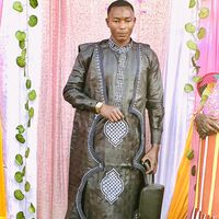 original sound - Moustapha Kabore