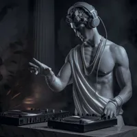 original sound - techno_music