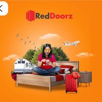 original sound - PenginapanHotel RedDoorz Murah