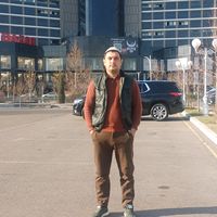 isroyil.xabibulla