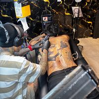 original sound - BOGYI (Tattoo Artist 💉🇲🇾)