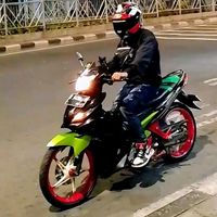 suara asli - wandy madep135cc