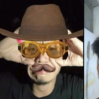 suara asli - MAIMUNAH ISBEK KOMEDI