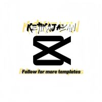 suara asli - Template Capcut