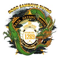 suara asli - ROGO SAMBOYO PUTRO