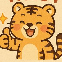 오리지널 사운드 - 무서운 어흥이 🐯