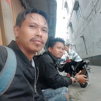 suara asli - @fikri jaya