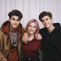 оригинальный звук