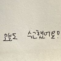 오리지널 사운드 - 물멍즈