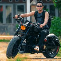 suara asli - Galih Prayogha