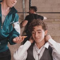 оригинальный звук