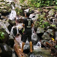 suara asli - Abang Ndak Tahan
