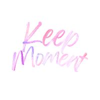 เสียงต้นฉบับ - Keep Moment