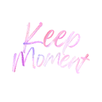 original sound - keep.moment
