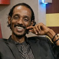 الصوت الأصلي