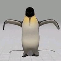 오리지널 사운드 - Dancing Penguin