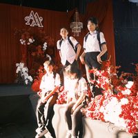 âm thanh gốc - 4ever