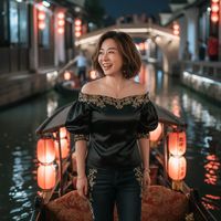 suara asli - Nia