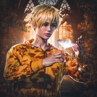 الصوت الأصلي