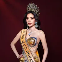 original sound - missgrandthailand